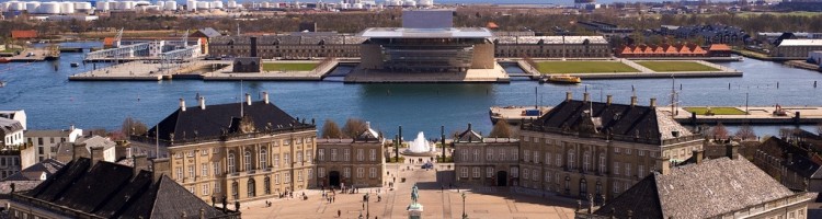 Amalienborg Amalienborg