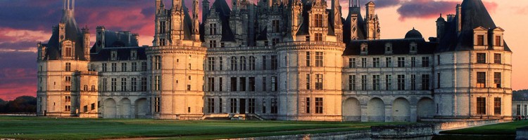 Castles of the Loire 