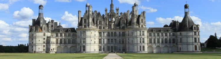 Chambord Castle Chambord Castle