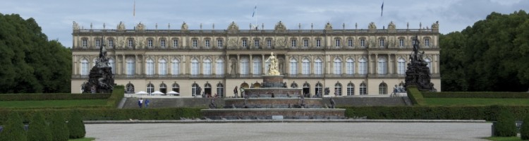 Herrenchiemsee Palace Herrenchiemsee Palace