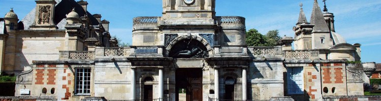 Anet Castle Anet Castle