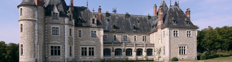 La Verrerie Castle