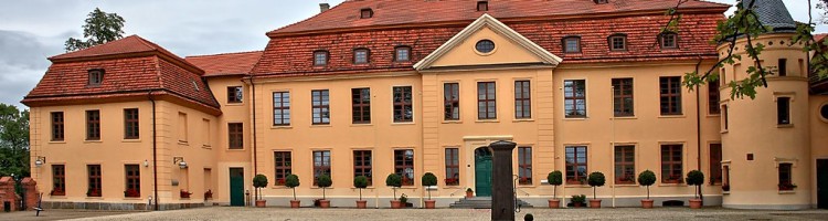 Stavenhagen Palace