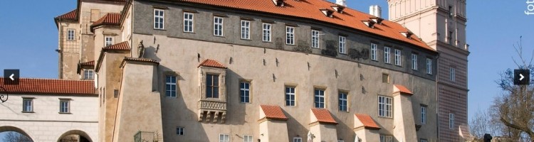 Brandýs nad Labem Castle