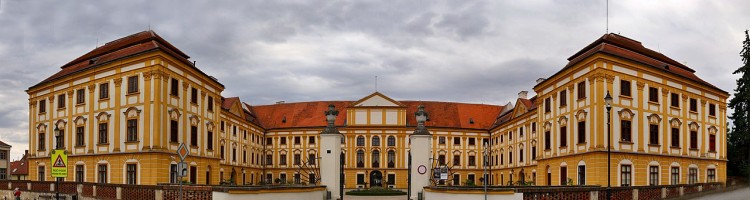 Jaroměřice nad Rokytnou Castle Jaroměřice nad Rokytnou Castle