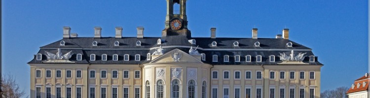 Hubertusburg Palace
