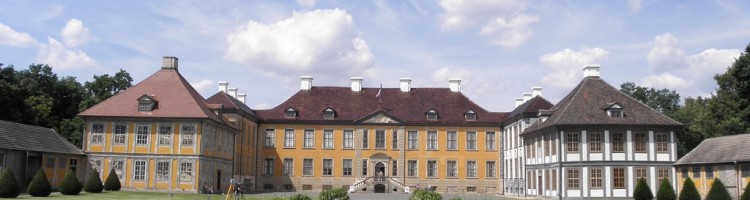 Oranienbaum and the Dessau-Wörlitz Garden Realm