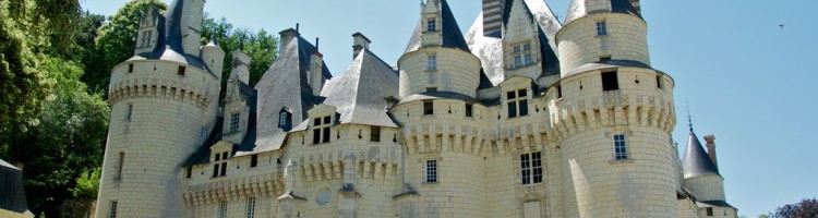 Ussé Castle