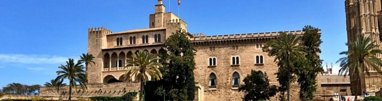 Royal Palace of La Almudaina Royal Palace of La Almudaina