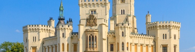 Hluboká Castle Hluboká Castle