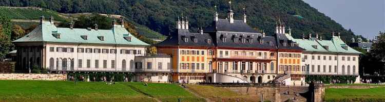 Pillnitz Castle