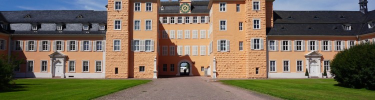 Schwetzingen Palace