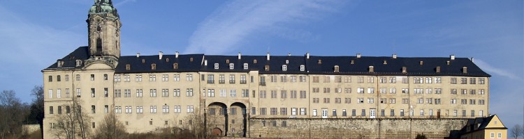 Heidecksburg Castle