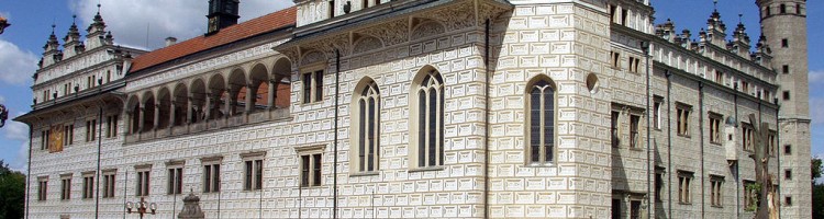 Litomyšl Castle Litomyšl Castle