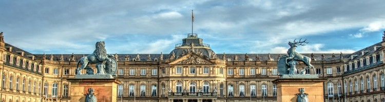 New Palace (Stuttgart)