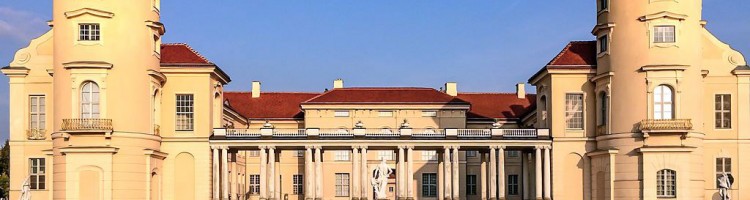 Rheinsberg Palace Rheinsberg Palace