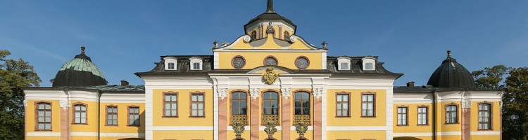 Belvedere Palace, Weimar