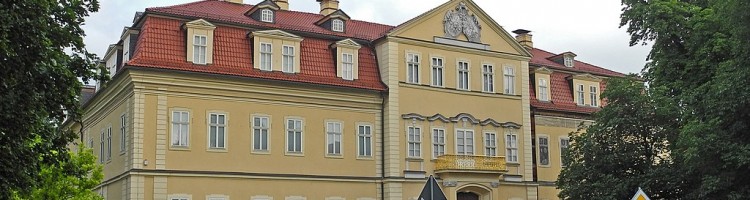 New Palace (Arnstadt)