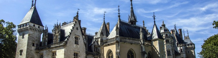 Meillant Castle Meillant Castle