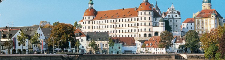Neuburg Castle