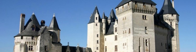 Coudray-Montpensier Castle
