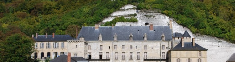 La Roche-Guyon Castle