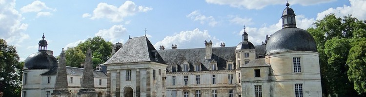 Tanlay Castle Tanlay Castle