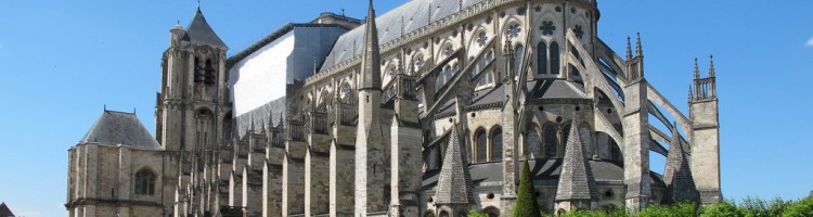 Bourges Cathedral Bourges Cathedral