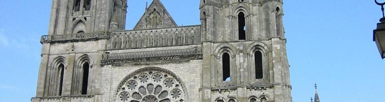 Chartres Cathedral Chartres Cathedral