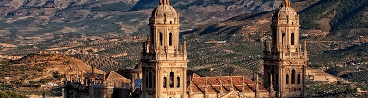 Jaén Cathedral Jaén Cathedral