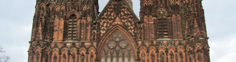 Lichfield Cathedral Lichfield Cathedral