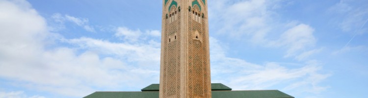 Hassan II Mosque Hassan II Mosque