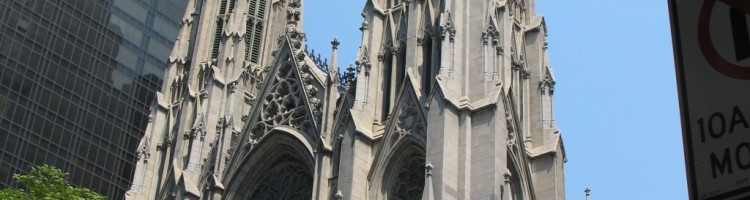 St. Patrick's Cathedral, New York St. Patrick's Cathedral, New York