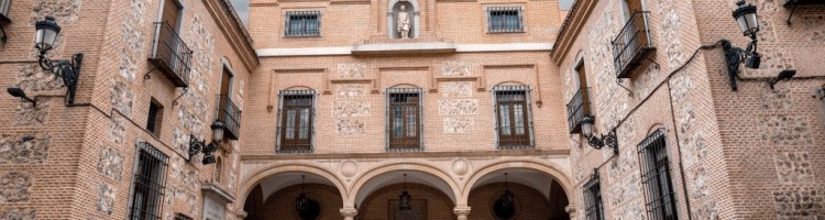 Church of San Ginés, Madrid Church of San Ginés, Madrid