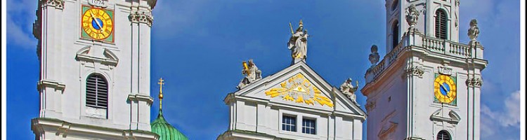 St. Stephen's Cathedral, Passau St. Stephen's Cathedral, Passau