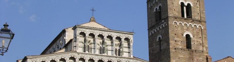 Lucca Cathedral Lucca Cathedral