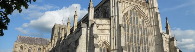 Winchester Cathedral Winchester Cathedral