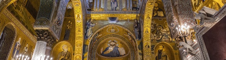 Palatine Chapel of Palermo