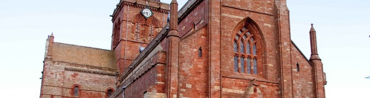 St. Magnus Cathedral, Kirkwall St. Magnus Cathedral, Kirkwall