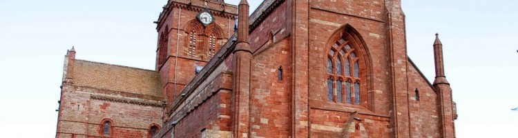 St. Magnus Cathedral, Kirkwall