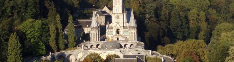 Sanctuary of Lourdes Sanctuary of Lourdes