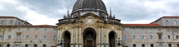 Sanctuary of Loyola