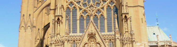 Metz Cathedral Metz Cathedral