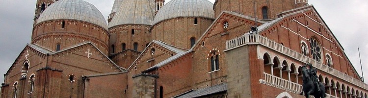 Basilica of Saint Anthony of Padua Basilica of Saint Anthony of Padua