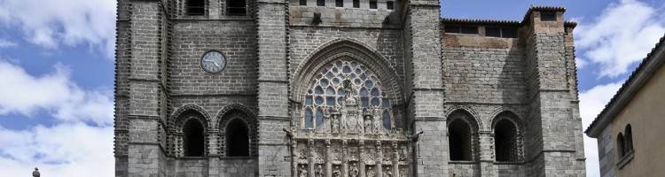 Ávila Cathedral Ávila Cathedral