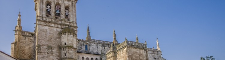 Coria Cathedral Coria Cathedral
