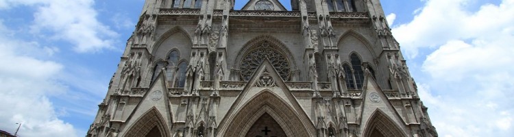 Basilica of the National Vow Basilica of the National Vow