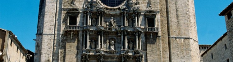 Girona Cathedral Girona Cathedral