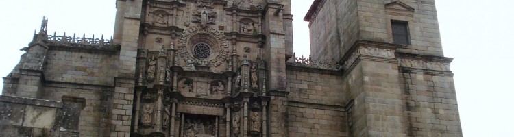 Basilica of Santa María la Mayor, Pontevedra