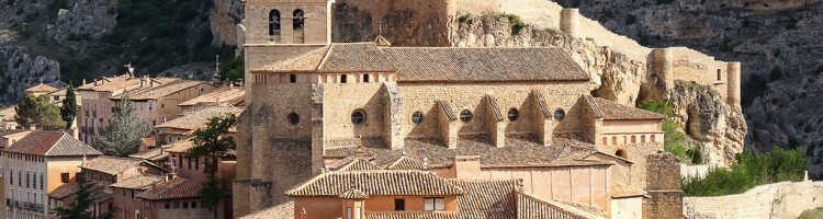 Albarracín Cathedral Albarracín Cathedral